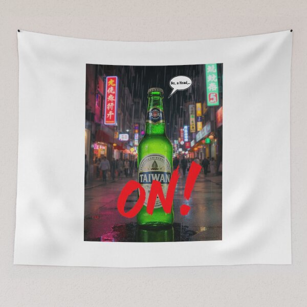 Item preview, Go, A Head Print designed and sold by Lichentroupe63.