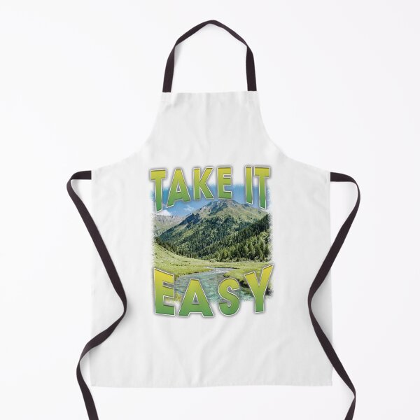 Item preview, Take It Easy Mountain Hiker designed and sold by bngfx.