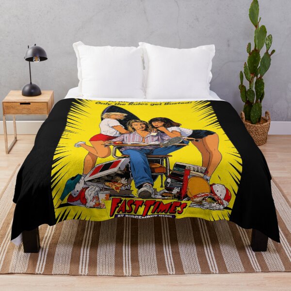 Item preview, Ridgemont High Pop Art designed and sold by unfamouzzz.