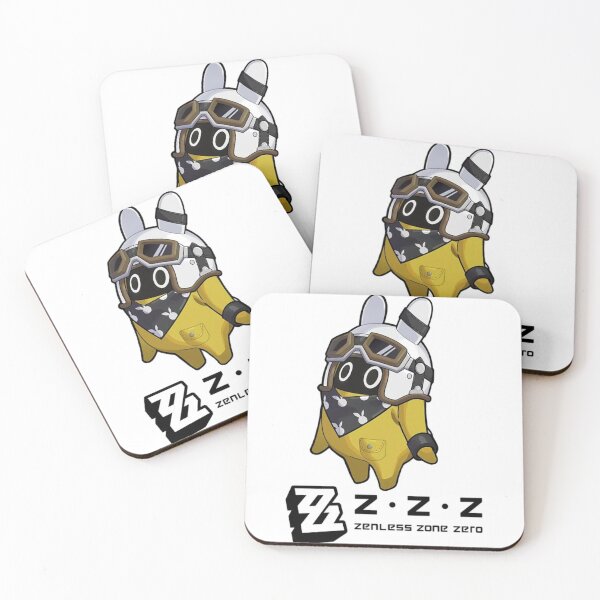 Item preview,  ROCKETBOO from ZENLESS ZONE ZERO  designed and sold by JJNameArt.