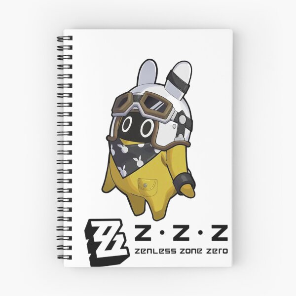 Item preview,  ROCKETBOO from ZENLESS ZONE ZERO  designed and sold by JJNameArt.