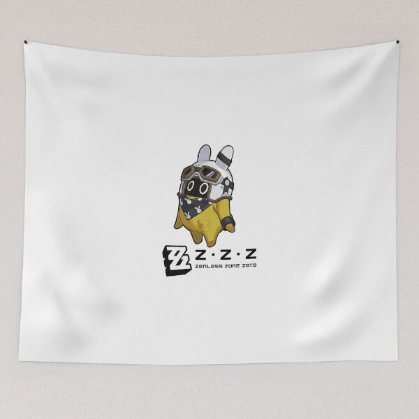 Item preview,  ROCKETBOO from ZENLESS ZONE ZERO  designed and sold by JJNameArt.
