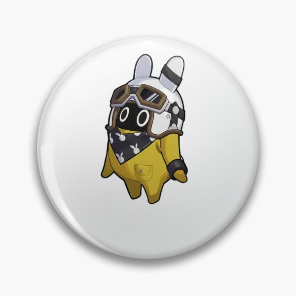Item preview, ROCKETBOO from ZENLESS ZONE ZERO  designed and sold by JJNameArt.