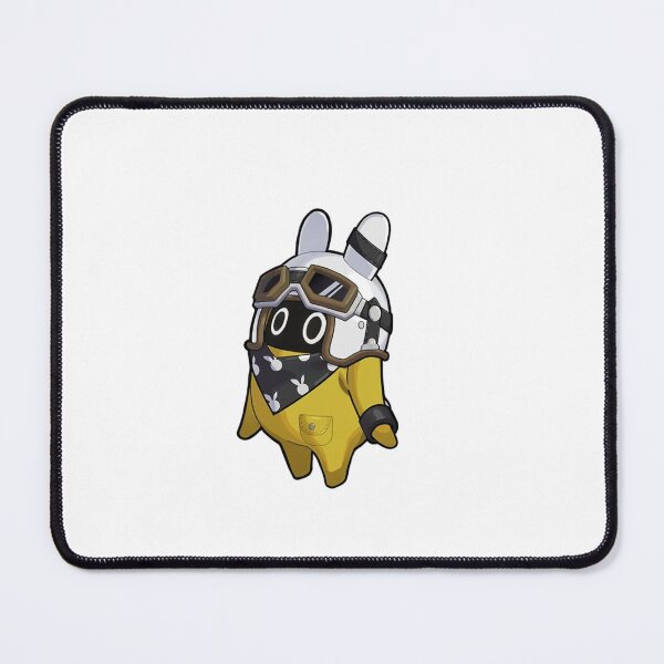 Item preview, ROCKETBOO from ZENLESS ZONE ZERO designed and sold by JJNameArt.