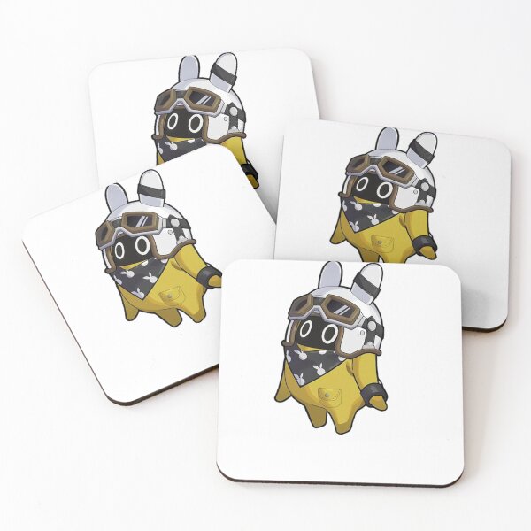 Item preview, ROCKETBOO from ZENLESS ZONE ZERO  designed and sold by JJNameArt.