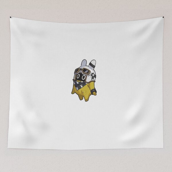 Item preview, ROCKETBOO from ZENLESS ZONE ZERO  designed and sold by JJNameArt.