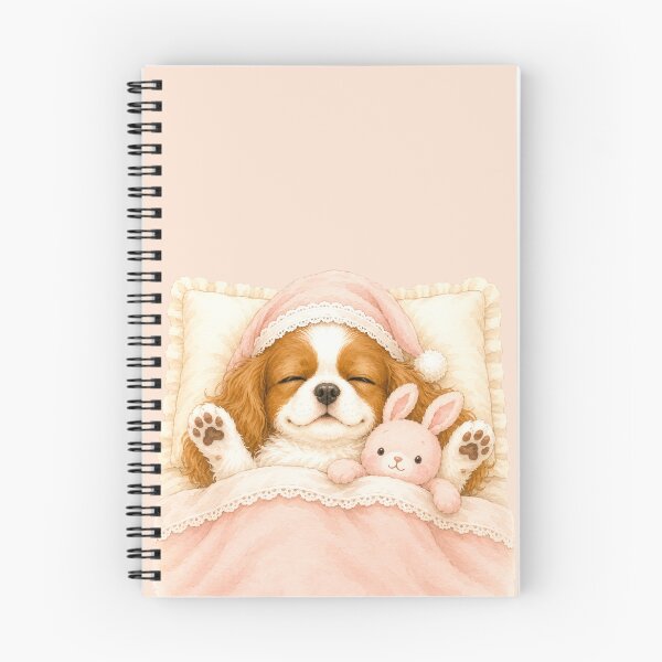 Item preview, Copy of Sleepy Cavalier Vol.5 | Sweet Dreams with a Pink Bunny designed and sold by SakuraWaStyle.