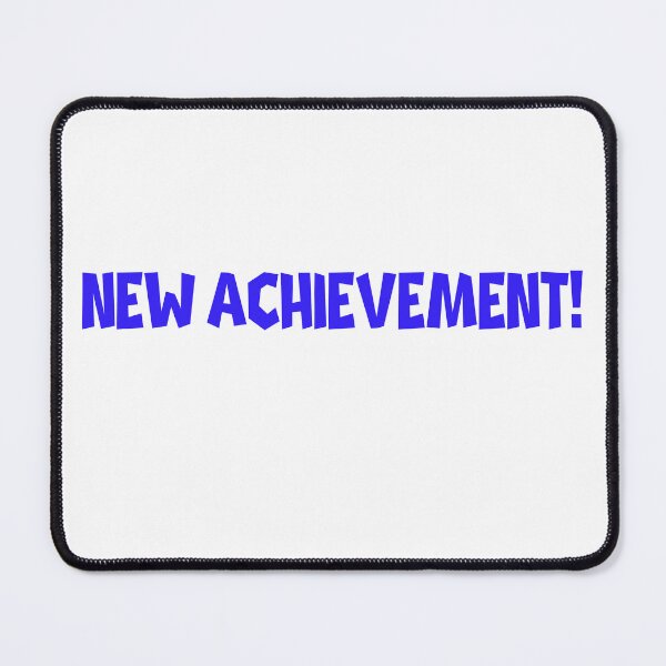 Item preview, New Achievement designed and sold by MoonCrow6.