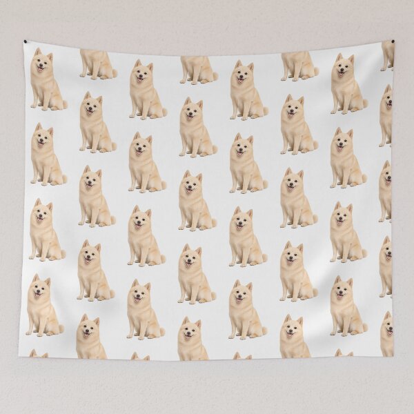 Item preview, Schipperke Dog designed and sold by BackgroundND.