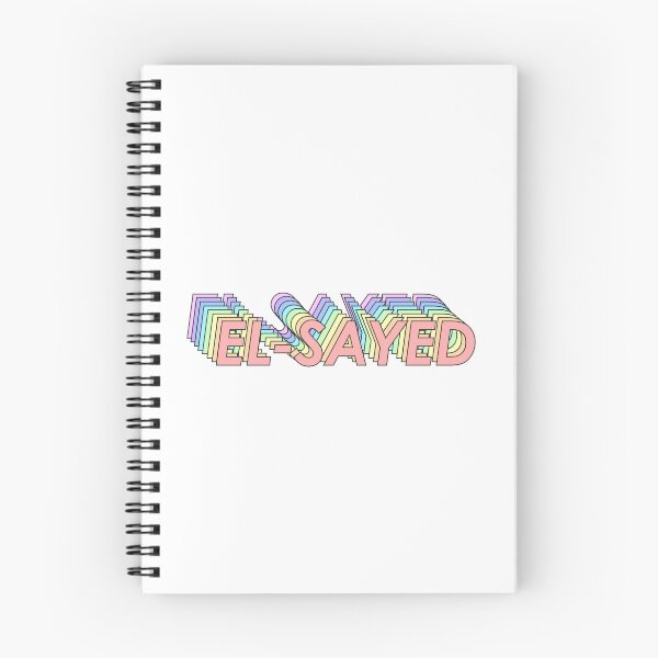 Item preview, El SAYED designed and sold by oddwonders.