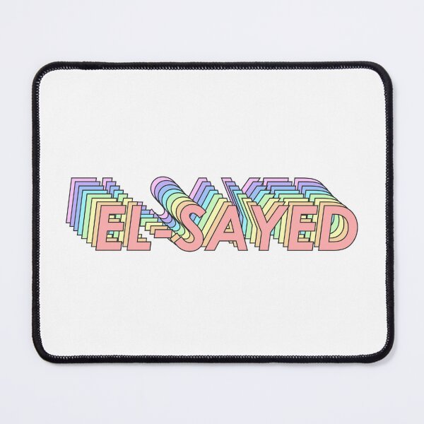 Item preview, El SAYED designed and sold by oddwonders.