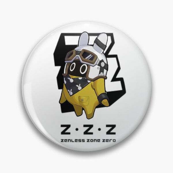 Item preview, ROCKETBOO from ZENLESS ZONE ZERO  designed and sold by JJNameArt.