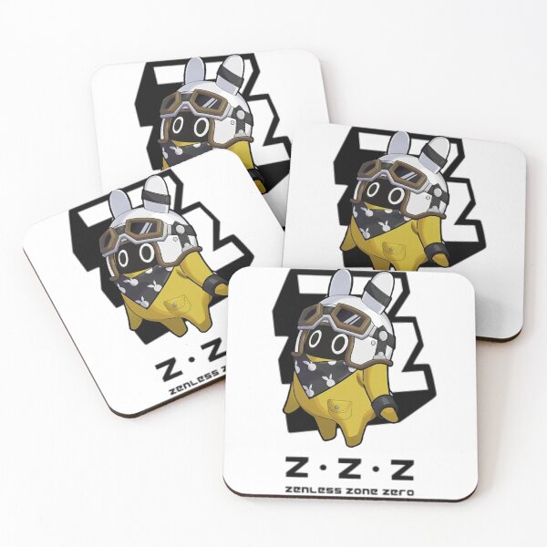 Item preview, ROCKETBOO from ZENLESS ZONE ZERO  designed and sold by JJNameArt.