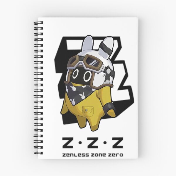 Item preview, ROCKETBOO from ZENLESS ZONE ZERO designed and sold by JJNameArt.