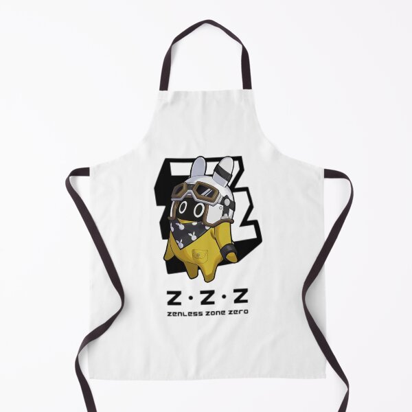 Item preview, ROCKETBOO from ZENLESS ZONE ZERO  designed and sold by JJNameArt.