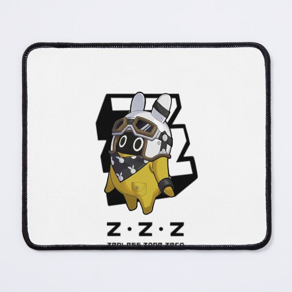 Item preview, ROCKETBOO from ZENLESS ZONE ZERO  designed and sold by JJNameArt.