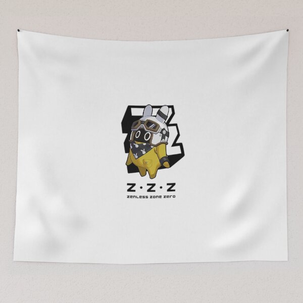 Item preview, ROCKETBOO from ZENLESS ZONE ZERO  designed and sold by JJNameArt.