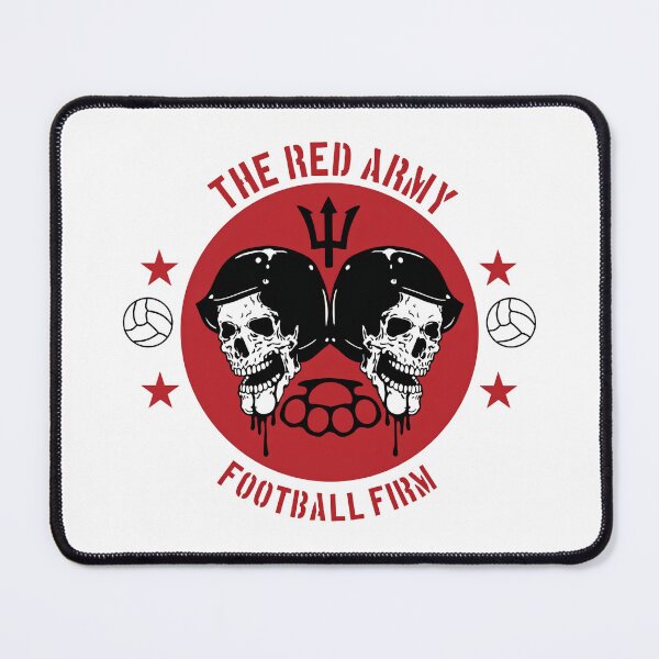 Item preview, The Red Army Football Firm designed and sold by TMTD Productions.