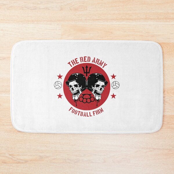 Item preview, The Red Army Football Firm designed and sold by TMTD Productions.
