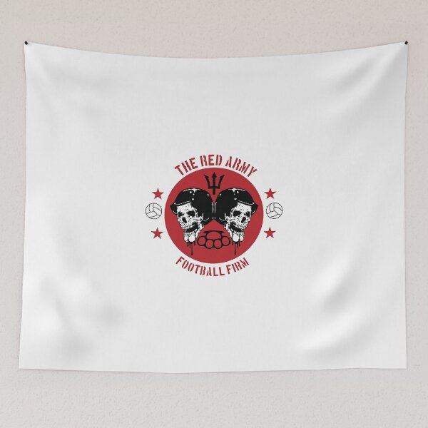 Item preview, The Red Army Football Firm designed and sold by TMTD Productions.