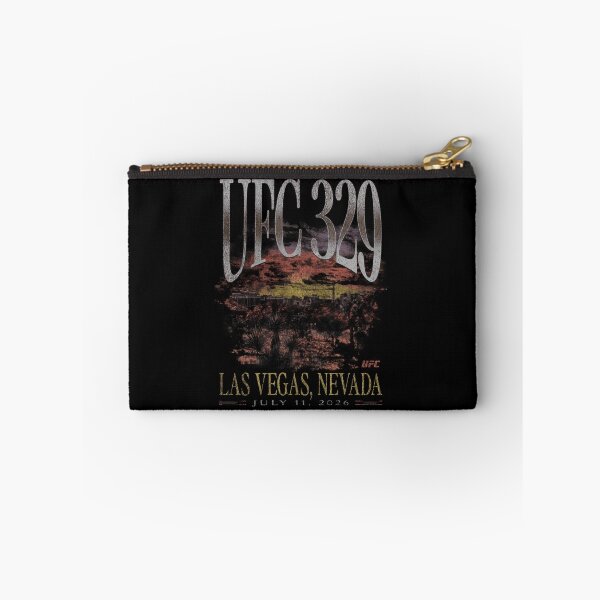 Item preview, UFC 329: Las Vegas Nevada Landscape designed and sold by JeyVel.