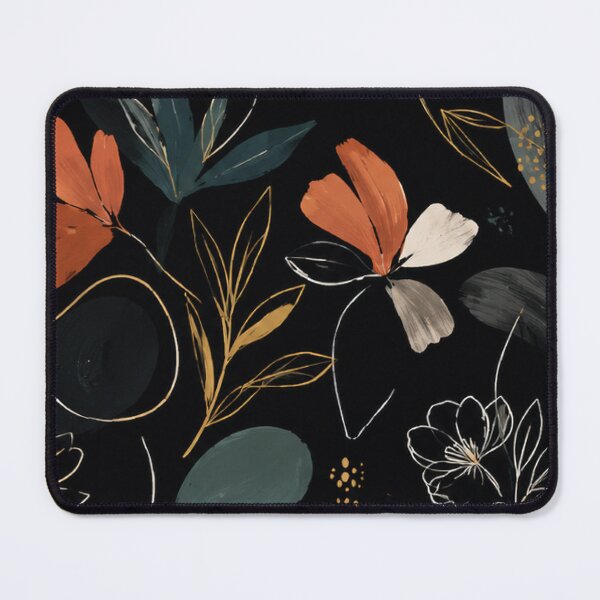Item preview, minimal floral designed and sold by WellN.
