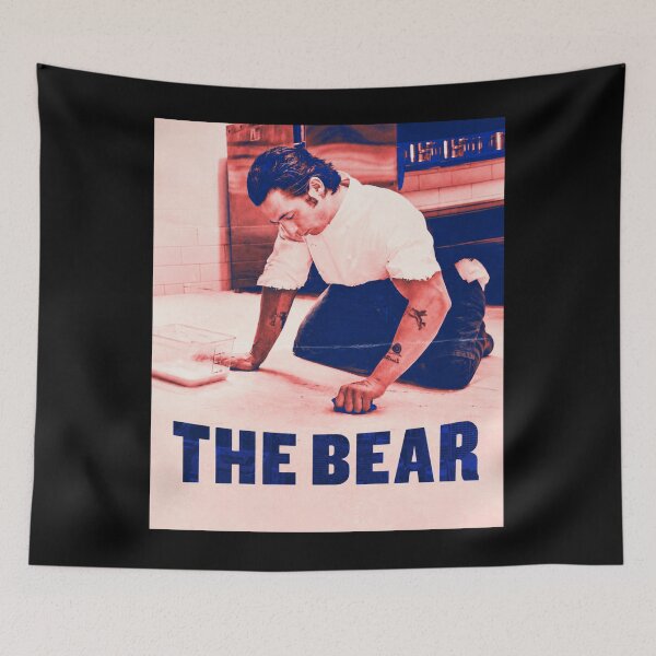Item preview, The Bear Movie designed and sold by bmfkfk.