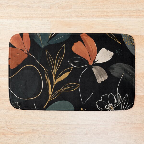 Item preview, minimal floral designed and sold by WellN.