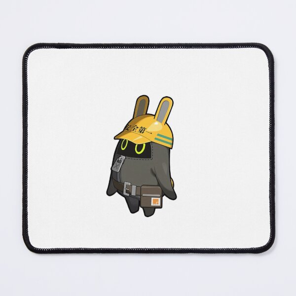Item preview, SAFETY from ZENLESS ZONE ZERO designed and sold by JJNameArt.