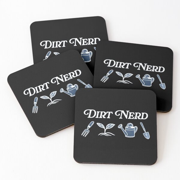 Item preview, Dirt Nerd - Gardner Gift designed and sold by Gbriel3.