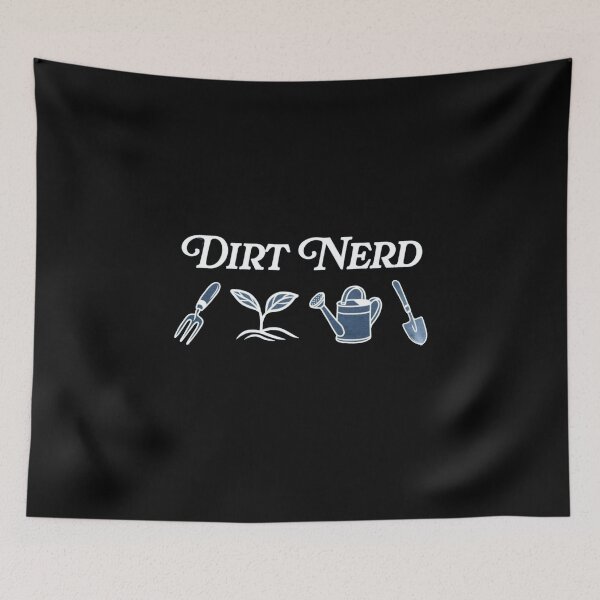 Item preview, Dirt Nerd - Gardner Gift designed and sold by Gbriel3.