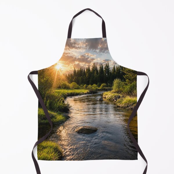 Item preview, Trout Creek in Tahoe After the Storm designed and sold by Kimberly Palmer.