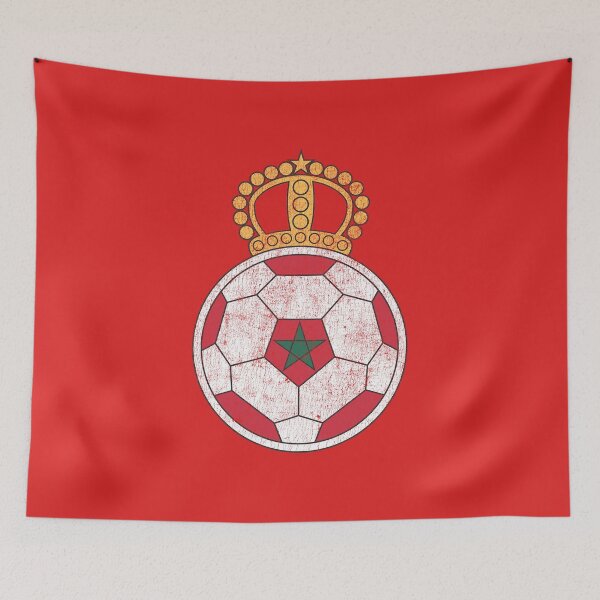 Item preview, 70s Morocco Football designed and sold by unfamouzzz.