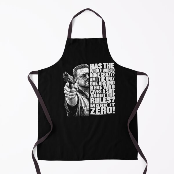 Item preview, Lebowski Walter Mark It Zero designed and sold by calypso-designs.