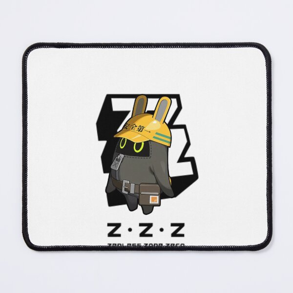 Item preview, SAFETY from ZENLESS ZONE ZERO  designed and sold by JJNameArt.