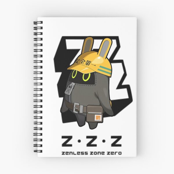 Item preview, SAFETY from ZENLESS ZONE ZERO  designed and sold by JJNameArt.