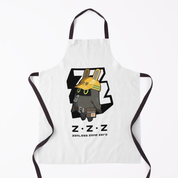 Item preview, SAFETY from ZENLESS ZONE ZERO  designed and sold by JJNameArt.