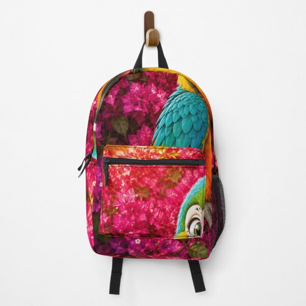 Item preview, Cute Blue and Yellow Macaw Portrait designed and sold by Rohan132.