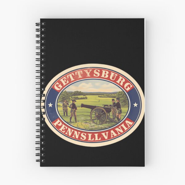 Item preview, Gettysburg Pennsylvania Civil War American History Patriot designed and sold by Simsimah26Parks.