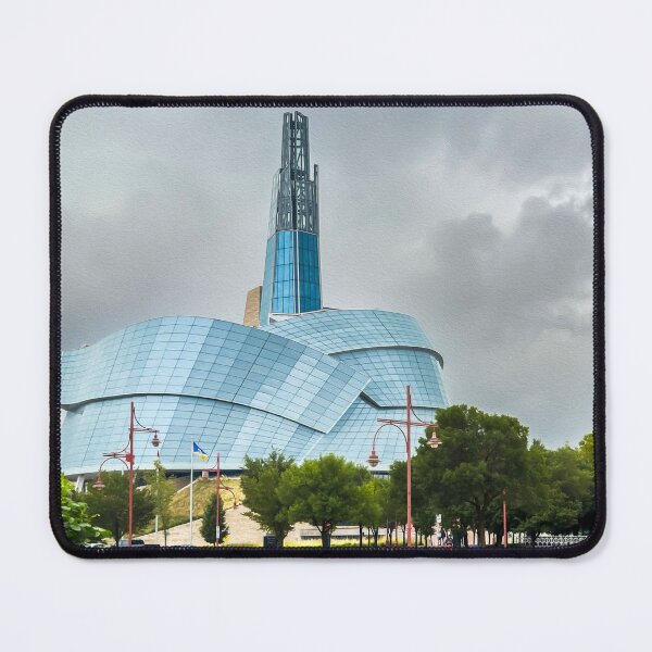 Item preview, Canadian Museum for Human Rights Photo Art designed and sold by Debra Martz.