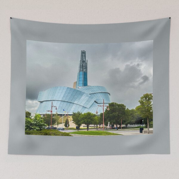 Item preview, Canadian Museum for Human Rights Photo Art designed and sold by Debra Martz.