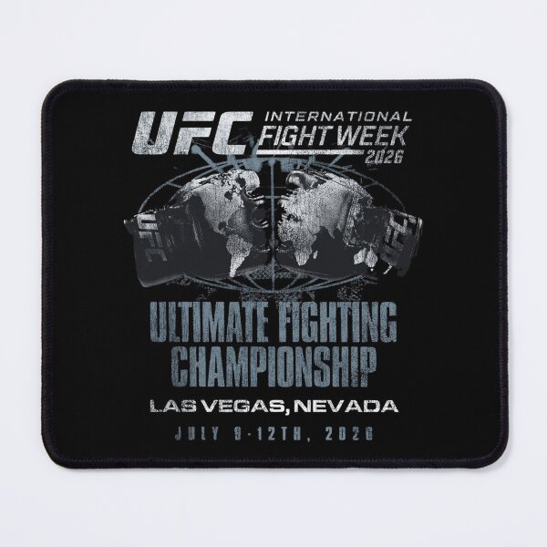 Item preview, UFC International Fight Week Touch Gloves  designed and sold by JeyVel.