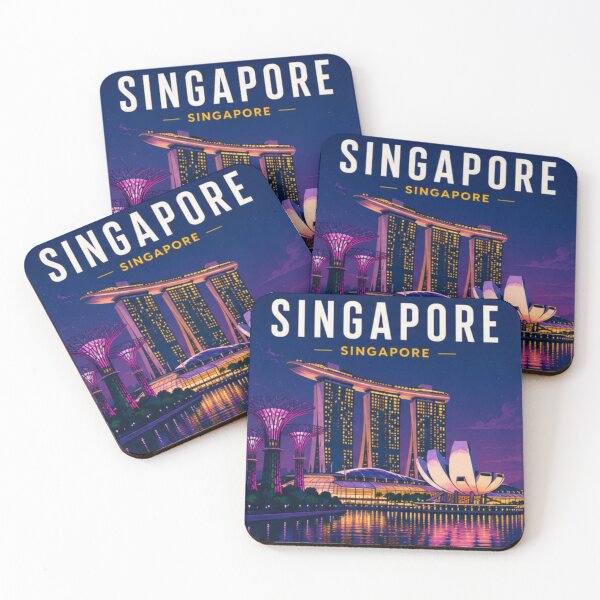 Item preview, Singapore designed and sold by VelumStudio.