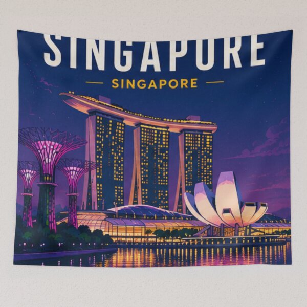 Item preview, Singapore designed and sold by VelumStudio.