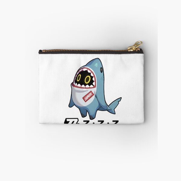 Item preview, Sharkboo from ZENLESS ZONE ZERO  designed and sold by JJNameArt.
