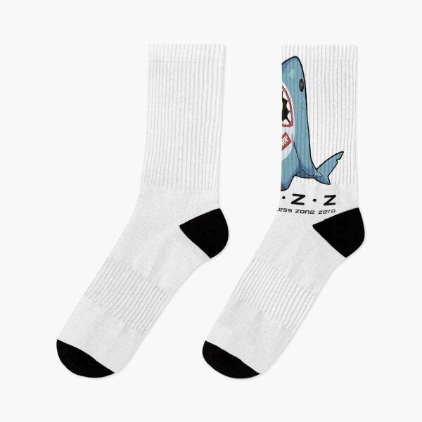 Item preview, Sharkboo from ZENLESS ZONE ZERO  designed and sold by JJNameArt.