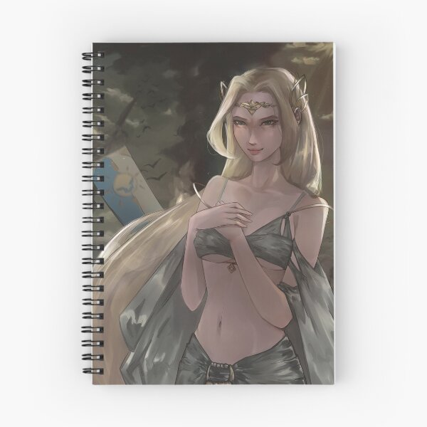 Item preview, Etain - Goddess of Light designed and sold by Karpentiel.