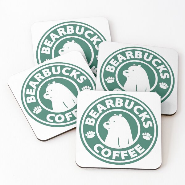 Item preview, Ice Bear Coffee designed and sold by waderpaker.