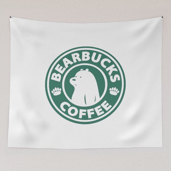 Item preview, Ice Bear Coffee designed and sold by waderpaker.