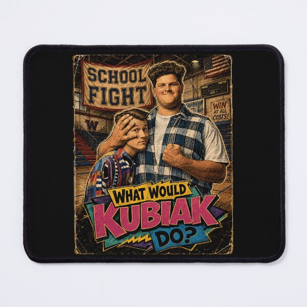 Item preview, What would Kubiak do? designed and sold by TeeCodes.